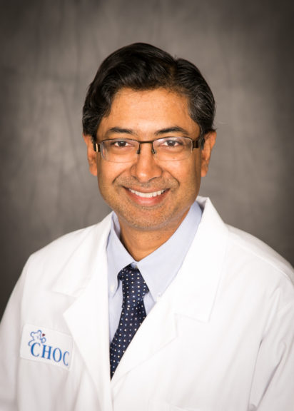 Irfan Ahmad, M.D.